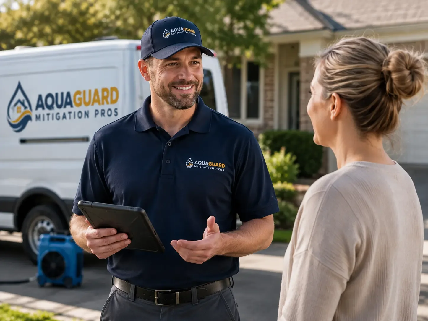 Water Damage Mitigation Reedville, VA FAQs